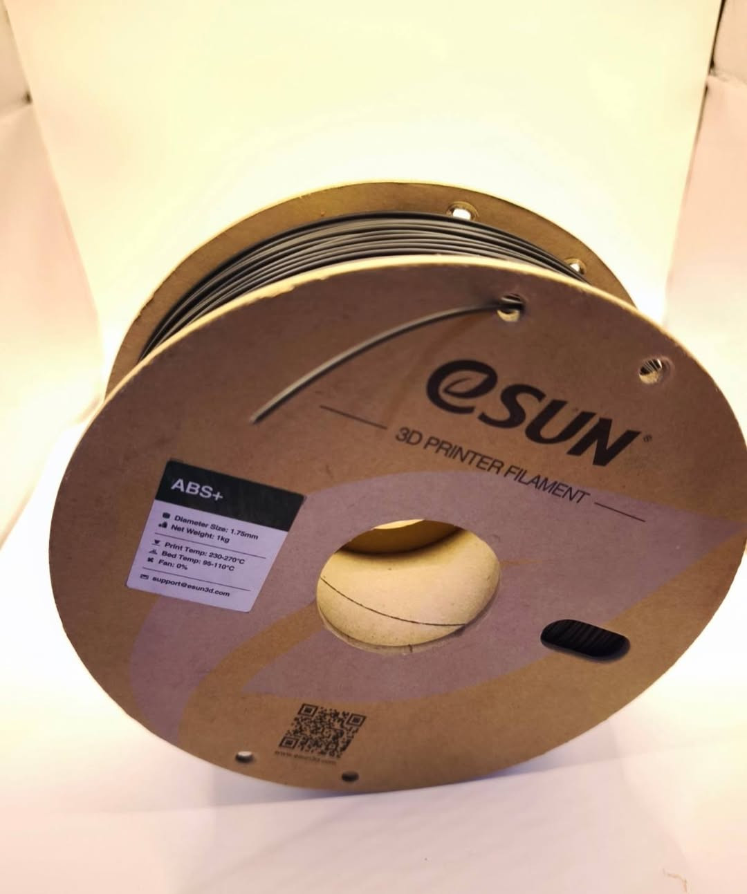 فلمنتات للبيع
Abs بكرة وحدة
Abs+ بكرة وحدة 
Petg بكرتين

كل بكرة تقريباً 900 غرام و شرط مو تلف ولكن مفتوح مو كبس

السعر : 45,000 

واتساب: ***********
