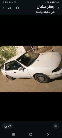 كيه سيفيه موديل 91 سنويه لل 30 للاستفسار والسعر عل رقم ‏‪07880952157‬‏