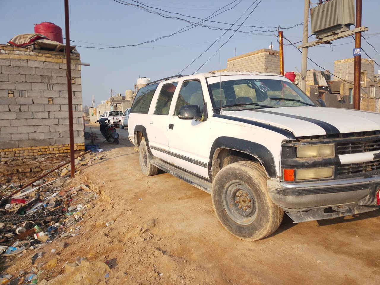 بهبهانات تفصيخ مكاني سماوه المعالي قرب جسر 
استفسار أتصل ***********
