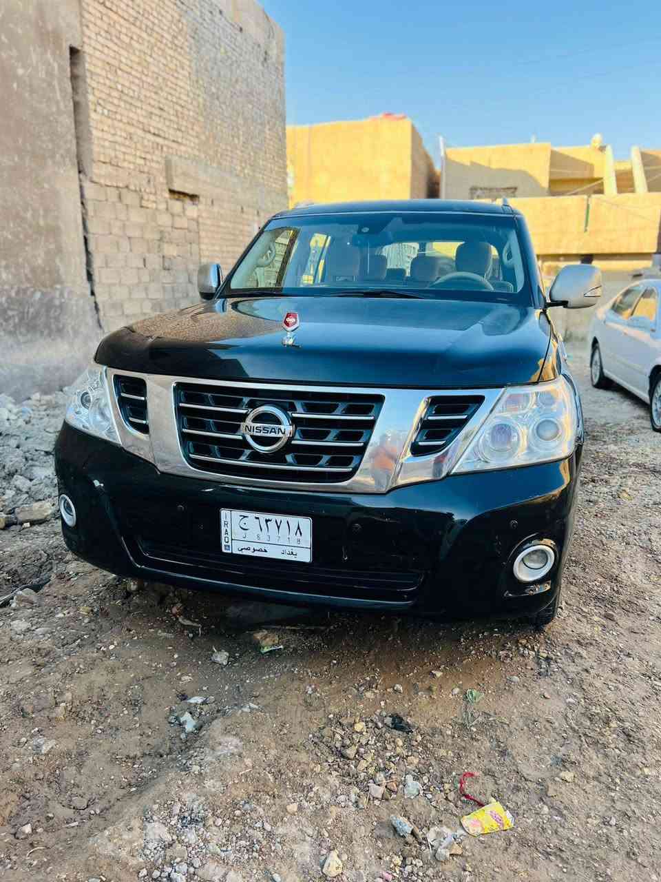 سلام عليكم للبيع باترول موديل 2012
خليجي سيف لعرب محرك 8لمرغوب
بيهه 3 قطع صبغ أثر شخط
َحسب السونار مكان السياره ابو غريب خرنابات
لتصال عله رقم ***********
لسعر 170
