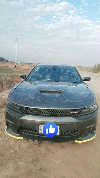 چارجر 2020
فئة sxt plus فول

ماشيه 55 ألف ميل

ضربتهه فقط ب الحداديه جهة السايق 

• فتحه

• كشنات حظن جلد تدفئه وتبريد

• تدفئه الستيرن

• الكشن ميموري خزن 3 وضعيات

• حساس خلفي 

• كامره دواره

• مكينه 3600

•حداديه جديده وتخم تاير جديد

رقم بغداد

***********
