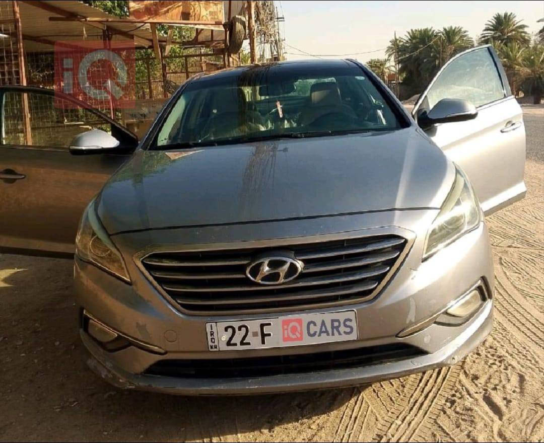 سلام عليكم سوناتا مديل 2015وارد خليجي  سياره فول ماعده البصمه  مكينه الفين وربعميه دوش المرغوب السياره بيه  قطعتين  نص من الجاملغ الخلفي ولباب الوره جهت العبري  بدون دواخل بدون ايرباك رقم شمالي مداور وكاله مكان السياره النجف  السعر 130 وبيه مجال بصيط حق الجيه ***********/***********
