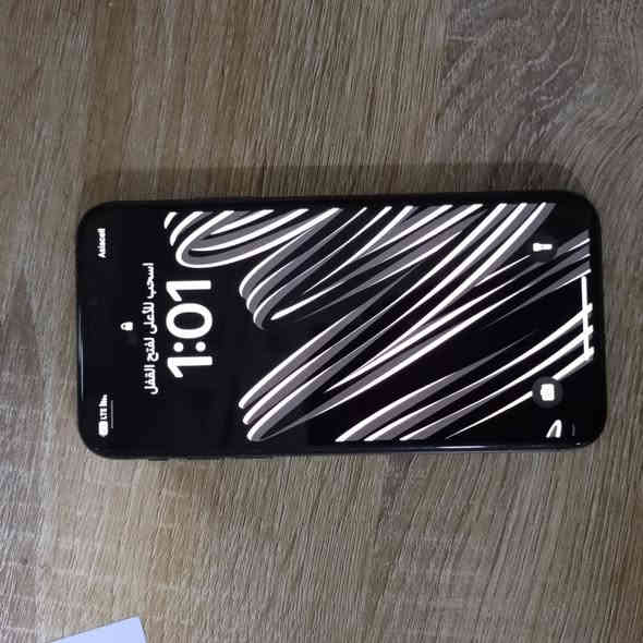 للبيع آيفون Xs 
ذاكره 512

بطاريه 100 مبدل 

شرط فيس إيدي شغال سيم شغال 

عنوان كركوك 

***********
