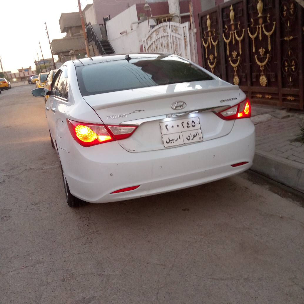 سوناتا خليجي للبيع موديل 11 
بيه تعديل بارد اربع مكانات...محرك مجفت انطي بيه شرط  كير مامفتوح 
سعر 113بيه مجال 
عنوان كركوك *********** كركوك, العراق
