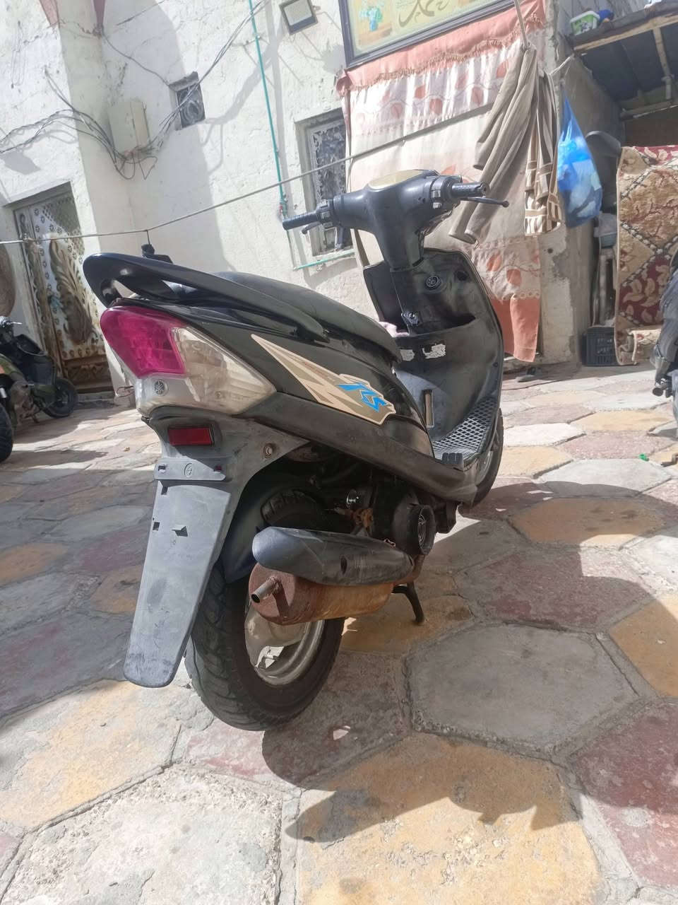 سلام عليكم ماكس عدله للبيع بوشه بلاد 49 سلف هندر كهربائيات كله شغاله مكاني بصره قبله  650 شلعه ومشي تاكل الكاع صلاوات على محمد وال محمد


**إذا كنت صاحب هذا الإعلان وتريد حذفه لأي سبب، رجاءا أرسل رسالة إلى الدعم الفني**