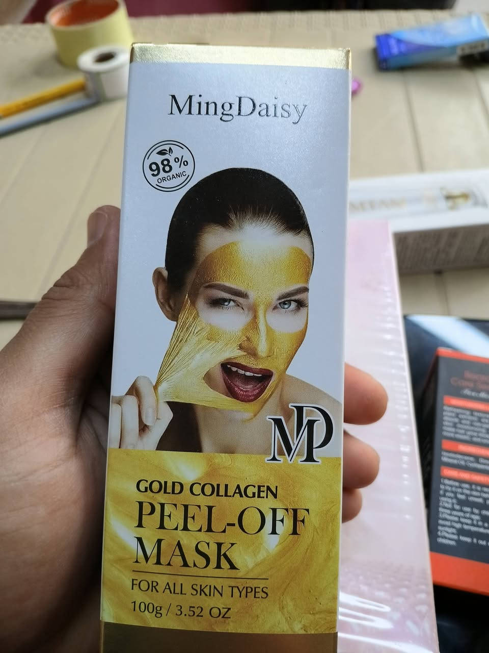 متوفر عنايه قطعتين ب٣ اخر كميه إلى أصحاب البثوث والبيجات


**إذا كنت صاحب هذا الإعلان وتريد حذفه لأي سبب، رجاءا أرسل رسالة إلى الدعم الفني**