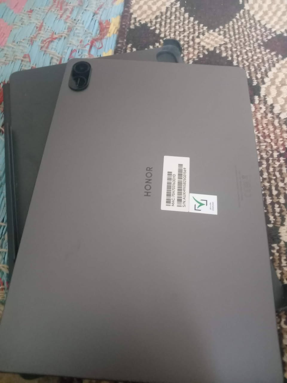 للبيع السعر خاص HONOR Pad X8a 11


**إذا كنت صاحب هذا الإعلان وتريد حذفه لأي سبب، رجاءا أرسل رسالة إلى الدعم الفني**