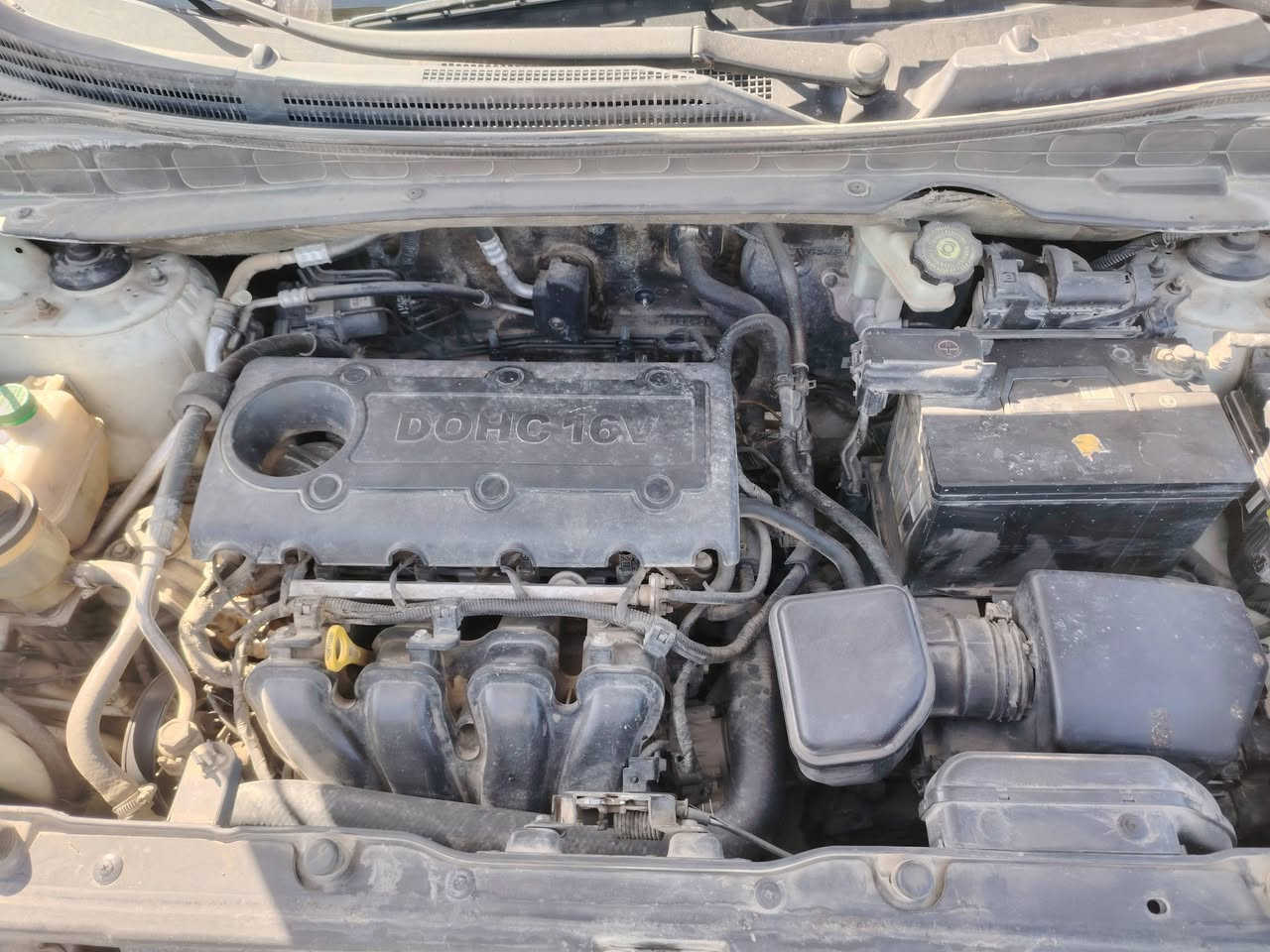 توكسون 2010 ابيض رقم اربيل شرط التحويل كابون مامسجل نص فول ضرر قبق صندوق وشبر بالجاملغات الورة من يم قبق الصندوق بيها مكانات بارد واضحة بالصور  محرك كير شرط كهربائيات كلها شغالة مكان السيارة  حمام العليل السعر 122 وبيها مجال للاستفسار الاتصال *********** او ***********
