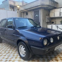 كولف • موديل 91 • رقم اجنبي