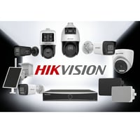 شريكك الاستراتيجي في الأنظمة الأمنية.. حلول Hikvision  إلى أصحاب الشرك...
