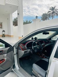 كامري خليجي 2006 بيه صبغ صفحه اليمنه اثر جراد بدون معجون محرك 4 سياره ...