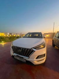 هيونداي • توسان • سيارة • 2020 • بغداد • فول مواصفات • بانوراما • كراس...