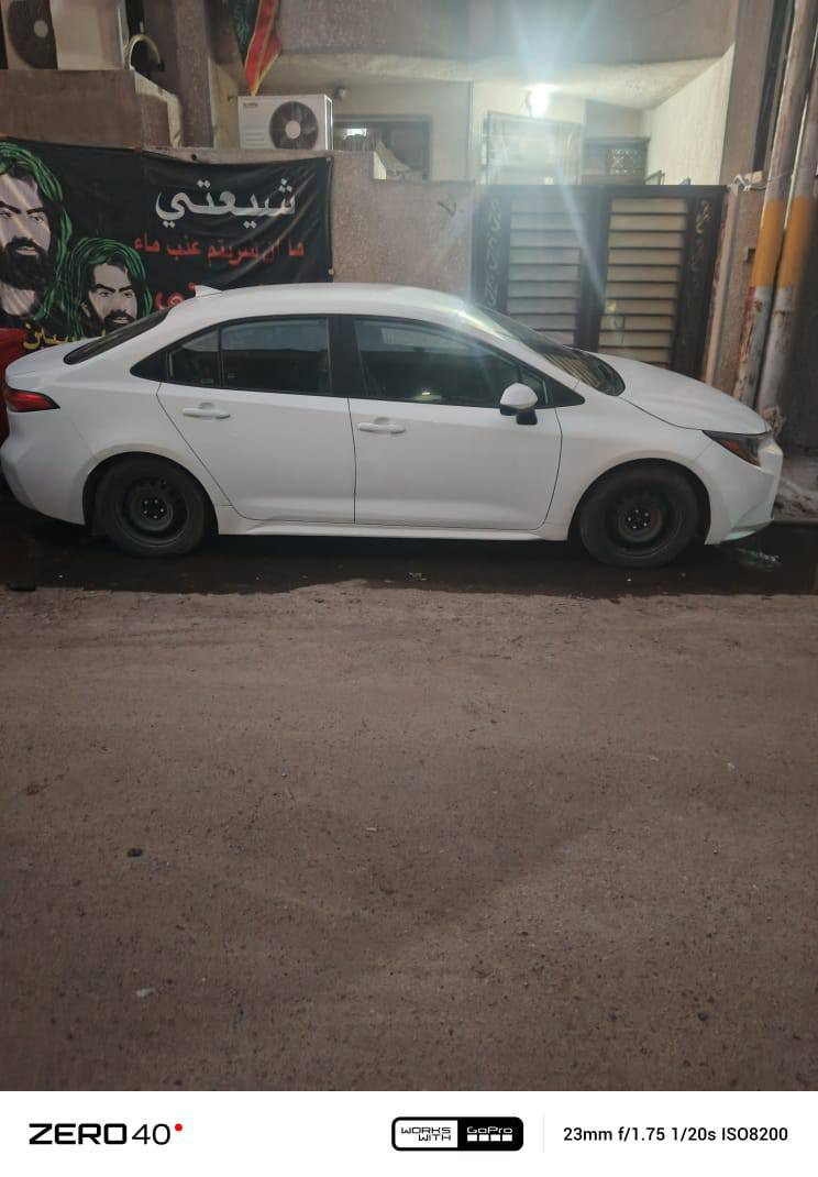 كوريلا موديل 2024وارد امريكي ... حادثه جاملغ امامي ... المواصفات المعروفه ... رقم اربيل بأسمي ..... سياره جاهزه ماناقصه برغي .... السعر158   ..... عنواني بغداد الشعب حي البساتين شارع احمد الوائلي رقم ‏‪***********‬‏
