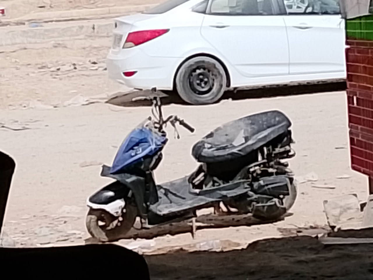 دراجه للبيع مكاني يم التانكي مال الكرمين سعر 200الف وهذا رقمي ***********
