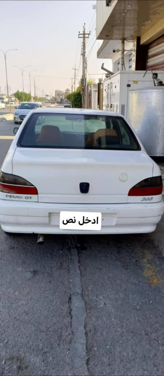 بيجو 306 فرنسي 
موديل 2001
رقم بغداد بأسمي 
محرك كير جيد 
حداديه وسط 
تخم تاير جديد
تحويل موباشر 
صبغ قطعه جاملغ الخلفي جهة السايق
السعر 45 ورقه وبيها مجال 
مكانها الانبار/ رمادي 
استفسار ع خاص


**إذا كنت صاحب هذا الإعلان وتريد حذفه لأي سبب، رجاءا أرسل رسالة إلى الدعم الفني**