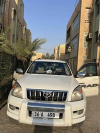 برادو ٢٠٠٧ • باسمي ل٢٠٢٩ • تكييف شغال