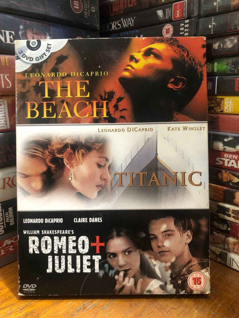 سلام عليكم
للبيع / بوكات DVD نسخ اصليه 

سعر البوك 15 الف دينار فقط


**إذا كنت صاحب هذا الإعلان وتريد حذفه لأي سبب، رجاءا أرسل رسالة إلى الدعم الفني**