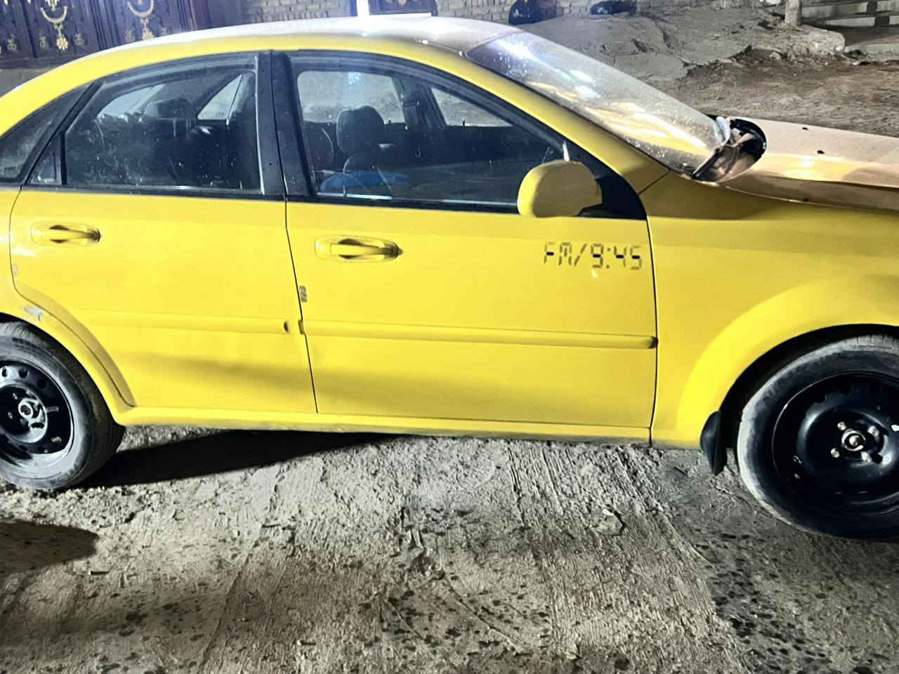 سلام عليكم اوبترا موديل 2012 كير عادي كير مكينه مكفولات سياره نضيفه شركه العامه بيه طخات بصيطه السعر 66 رقم الموبايل ***********
