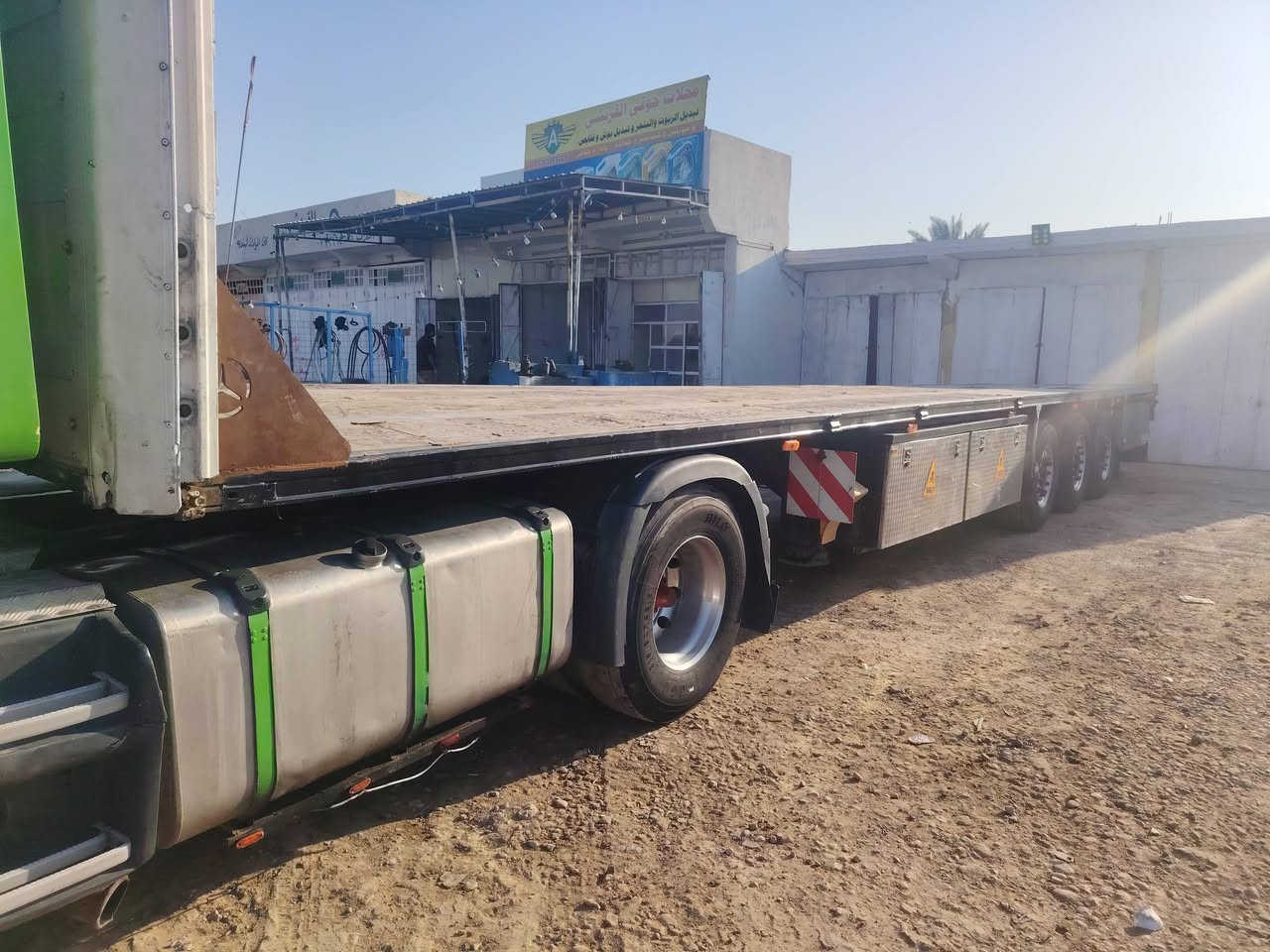 عربانه البيع فول مواصفات ويل كرم دنكيرن رفاع ٨٥ وبيه مجال  ***********
