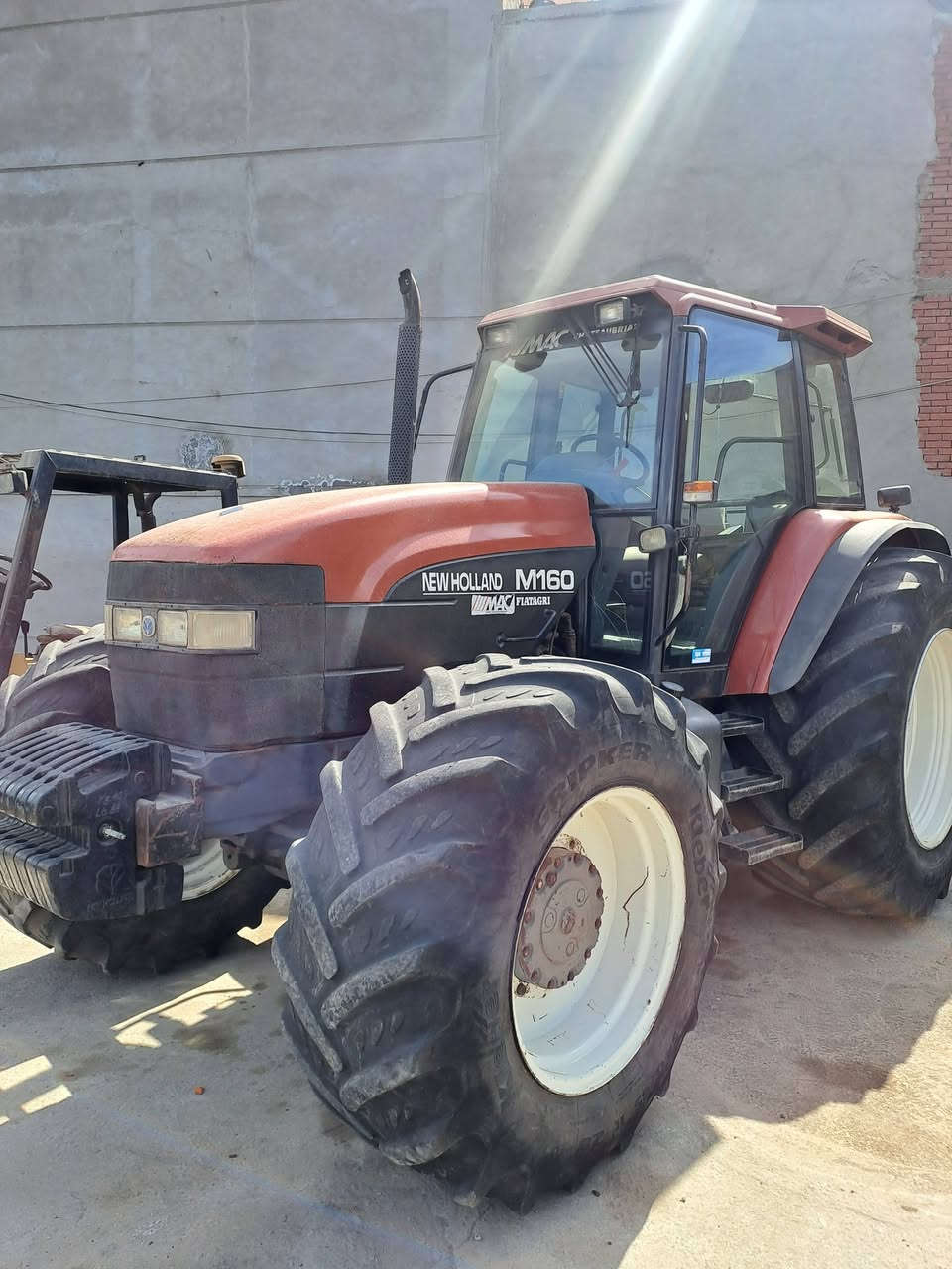 جرار  جرار M160 
شركة اولاد شرف الدين للاستيراد والتصدير ✅😉
معدات ثقيلة - جرارات زراعية - الات الزراعة والحصاد 
 😎

بفضل الله لدينا جميع انواع المعدات 🚜💪

#شركة_اولاد_شرف_الدين _معدات_تعيش_معاك_العمر_كله ✅

للتواصل او الاستفسار على الارقام التالية : 👇
الاستاذ / هاني  : 01002900012📲
 مهندس / احمد : 01018632184📲
او يمكنكم التواصل على رسايل الصفحة 📩

العنوان 🎯: البحيرة - ايتاى البارود - طريق الاسكندرية القاهرة الزراعى - بعد كوبرى ايتاى - 4كيلو 

#شركة_اولاد_شرف_الدين_للاستيراد_والتصدير_ايتاى_البارود #معدات_ثقيلة 
#استيراد_وتصدير #جرارات #كلارك #جرارت  #الات_زراعية #جرارات_زراعية #البحيرة #ايتاى_البارود #شركة_اولاد_شرف_الدين_الطريق_الزراعى   #جرارات #جرارات_زراعية #معدات_ثقيلة #الات_زراعية #جرارت #الجميع


**إذا كنت صاحب هذا الإعلان وتريد حذفه لأي سبب، رجاءا أرسل رسالة إلى الدعم الفني**