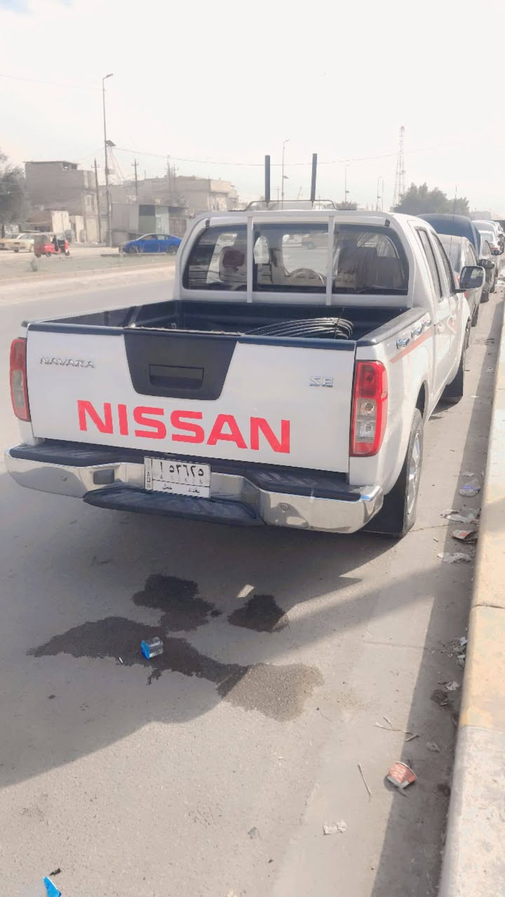 سلام عليكم للبيع موديل 2014خير من الله لا تنقيص ولا تبخير على وضع الشركه
السعر 144وبيهه مجال للطيبين مكاني بغداد 
***********
