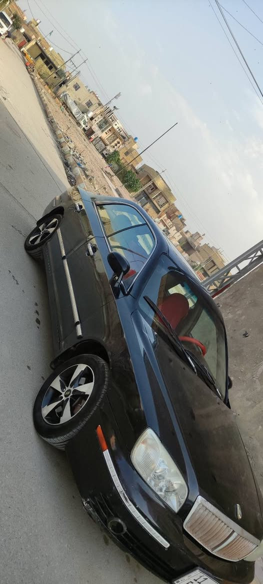 السلام عليكم ورحمة الله وبركاته 
سوناته وفود 2004 محرك 2000 رقم بغداد انگليزي تبريد قطعتين فتحة سقف كشن كهربائي بأسمي مكاني ناصريه السعر 55وبيهه مجال ه‍ ***********
