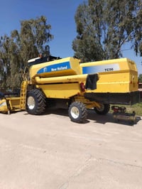 حاصدة هايدرو • ٢٠٠٦ • دبس كركوك