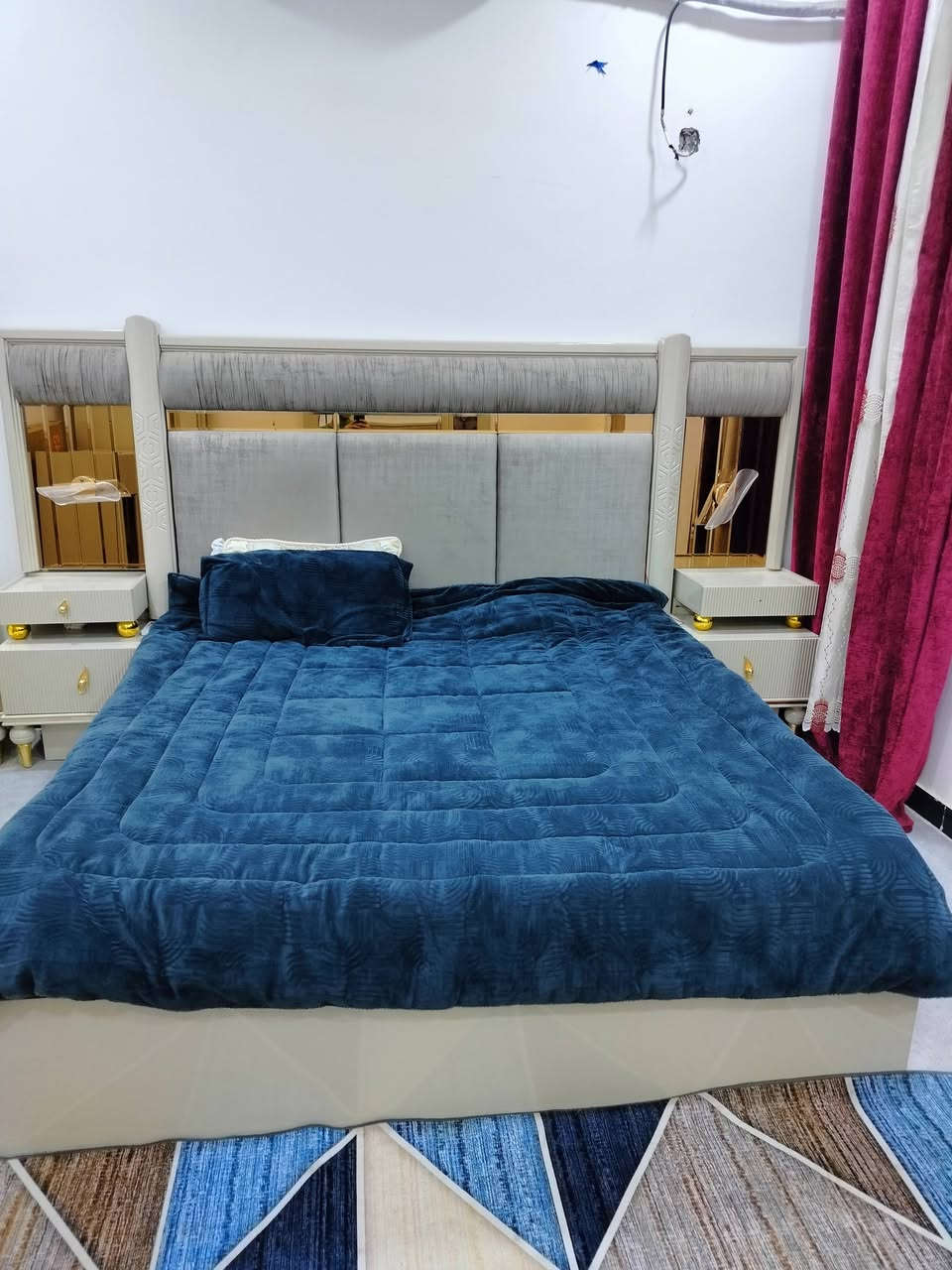 غرفه جديده كلش استخدام قليل السعر مليون ونص بيه مجال قليل العوان ناصريه السكان الاصناعي


**إذا كنت صاحب هذا الإعلان وتريد حذفه لأي سبب، رجاءا أرسل رسالة إلى الدعم الفني**