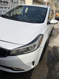 حبايب سياره فورتي موديل ١٨ السياره جديده حادثه فقط بنيد نص فول شاشه كا...