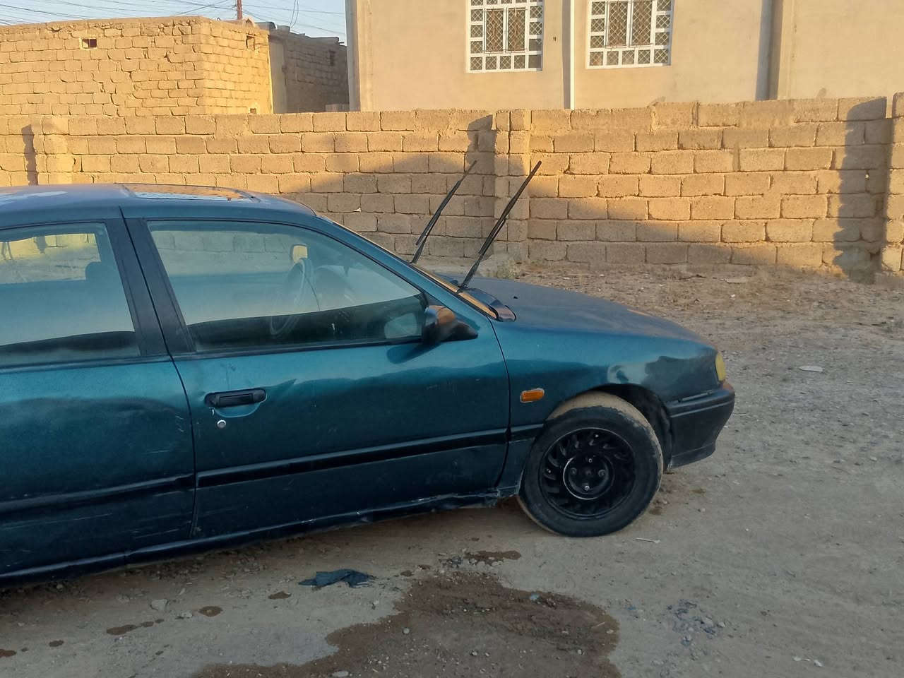 برايمره للبيع
حجم 16
محرك شرط كير شرط
جوم 4شغالات 
مشط بور جديد شرط
لايتات اشاير كلهاا شغاله 
بگ لاتيات انضاف كلهاا شغاله بگ لايتات
داخلهاا حلو السياره 
السياره مصبوغه بعدها مو مبولشه
شرط التحويل و الوكاله
السعر 17بيهاا مجال
الاستفسار ع الاتصال
او ماسنجر متواجد
***********
