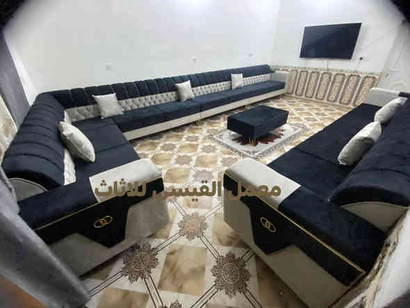 معمل القيسي للاثاث جمله مفرد
يتوفر جميع الموديلات اسعار مناسبه 
تواصل ***********
العنوان كركوك واسطي 📍
