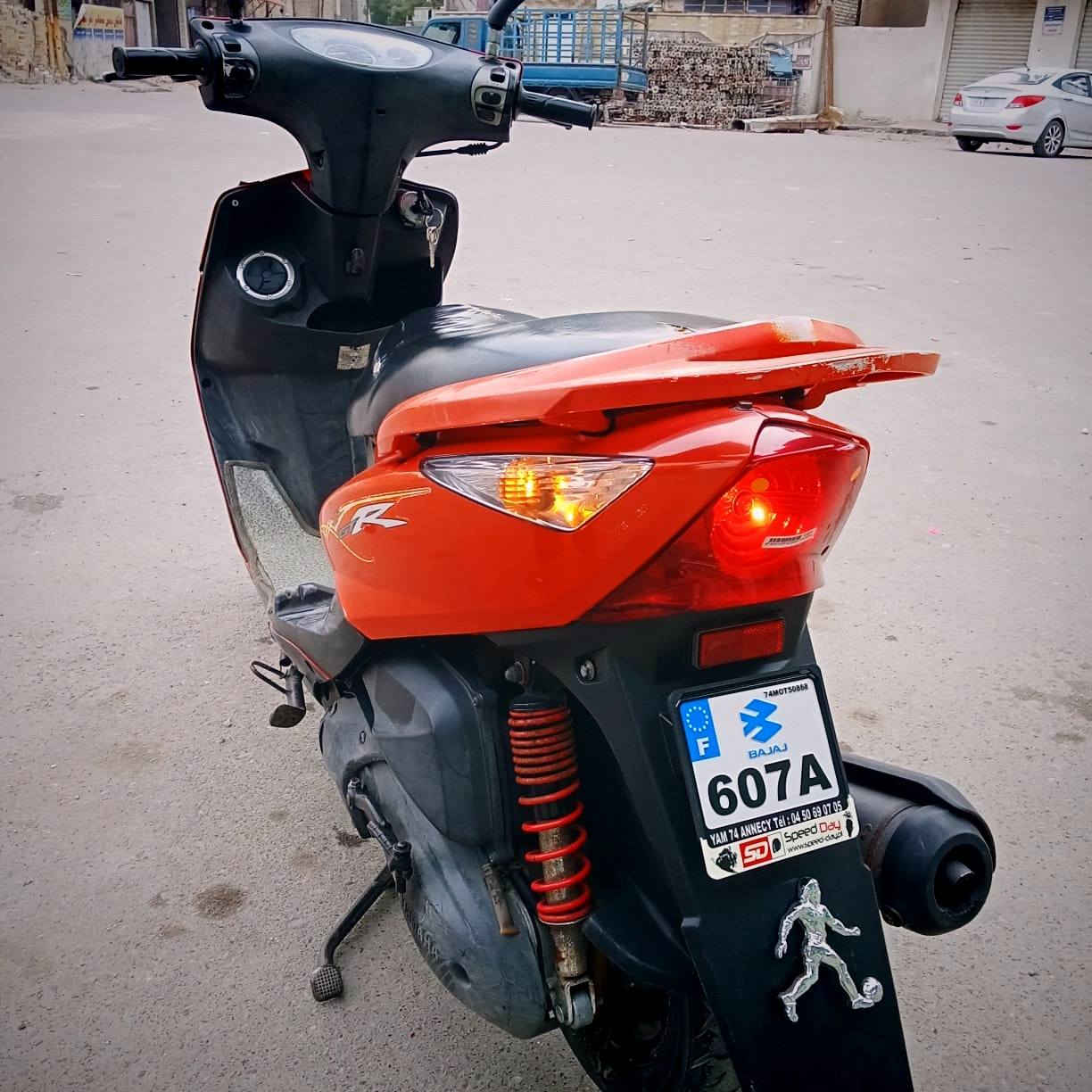 ثعلب جيتي ار 140 دراجة جديدة صار شهر من نازلة الرمبة لون مميز مشمشي ختم واحد مكفولة الدراجة
دراجة خير من الله شغل وطلع تخم تاير جديد الله شاهد شلعة معدل تاكل الكاع
السعر 750 وبيها مجال حك جية
مكاني بغداد مدينة لصدر
*********** اتصال
رجان خاص ماجاوب
