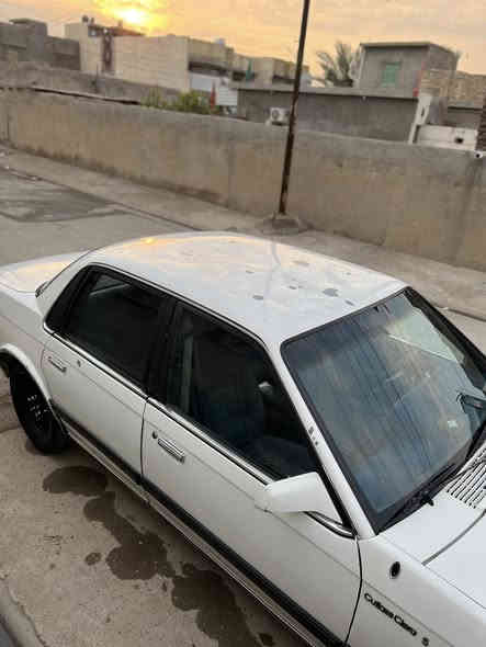 سلام عليكم سيارة ولدز موبيل لبيع موديل 90سياره مكينه وكير خير من الله كهربائياته كلهه شغاله سياره بسمي مكاني بغدادرقم سياره بابل مشروع وطني السعر 35 وبيهه مجال الاستفسار تصل ***********
