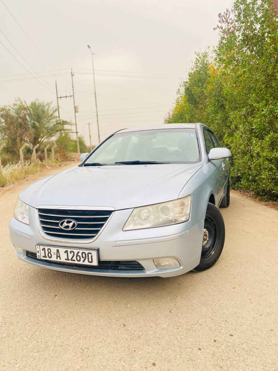 سوناتا للبيع موديل ٦ محدث ١٠ خليجي مكفوله من الضربه فقد مرشوشه حزام للجماليه السعر ٨٤ وبيه مجال السيارة بسمي مكاني الديوانية


**إذا كنت صاحب هذا الإعلان وتريد حذفه لأي سبب، رجاءا أرسل رسالة إلى الدعم الفني**