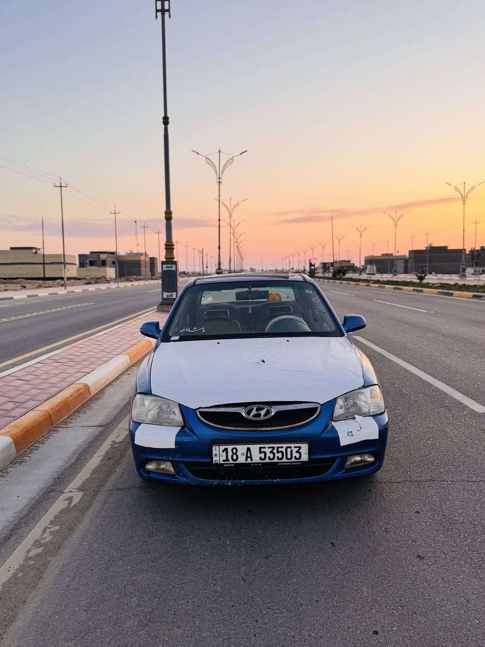 السلام عليكم فيرنا 2001 كفاله كير ومحرك، مصبوغة عام للجمالية السعر 48 وبيها مجال مكان السيارة كربلاء
واتساب ***********
