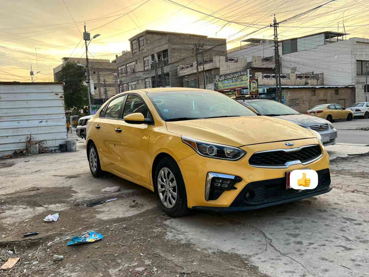 كيا فورتي موديل 2019  ATM وارد امريكي صور الحادث بالمنشور بدون لغد ولا شاصي ولا حوض ولا تكم كفاله عامه عدى حادث امريكا
مكينة گير حدادية تبريد على الفحص
حجم المحرك 2000 دوش المرغوب لا تبخير ولا تنقيص  ماشيه 70 الف ميل حقيقي 
تحكم ستيرن
شاشة 
كامره دواره 
داخل اسود ملكي 
تدفئه تبريد 
لايتات زنون 
دوشمه دلو جديده 
مكان السيارة بغداد
رقم بغداد  دولي  بسمي تحويل ثاني يوم  مصفره هيئه وغرامات سنويه 2030 هزه جديده
سعرها 130 ورقة بيها مجال
أي استفسار  ***********
