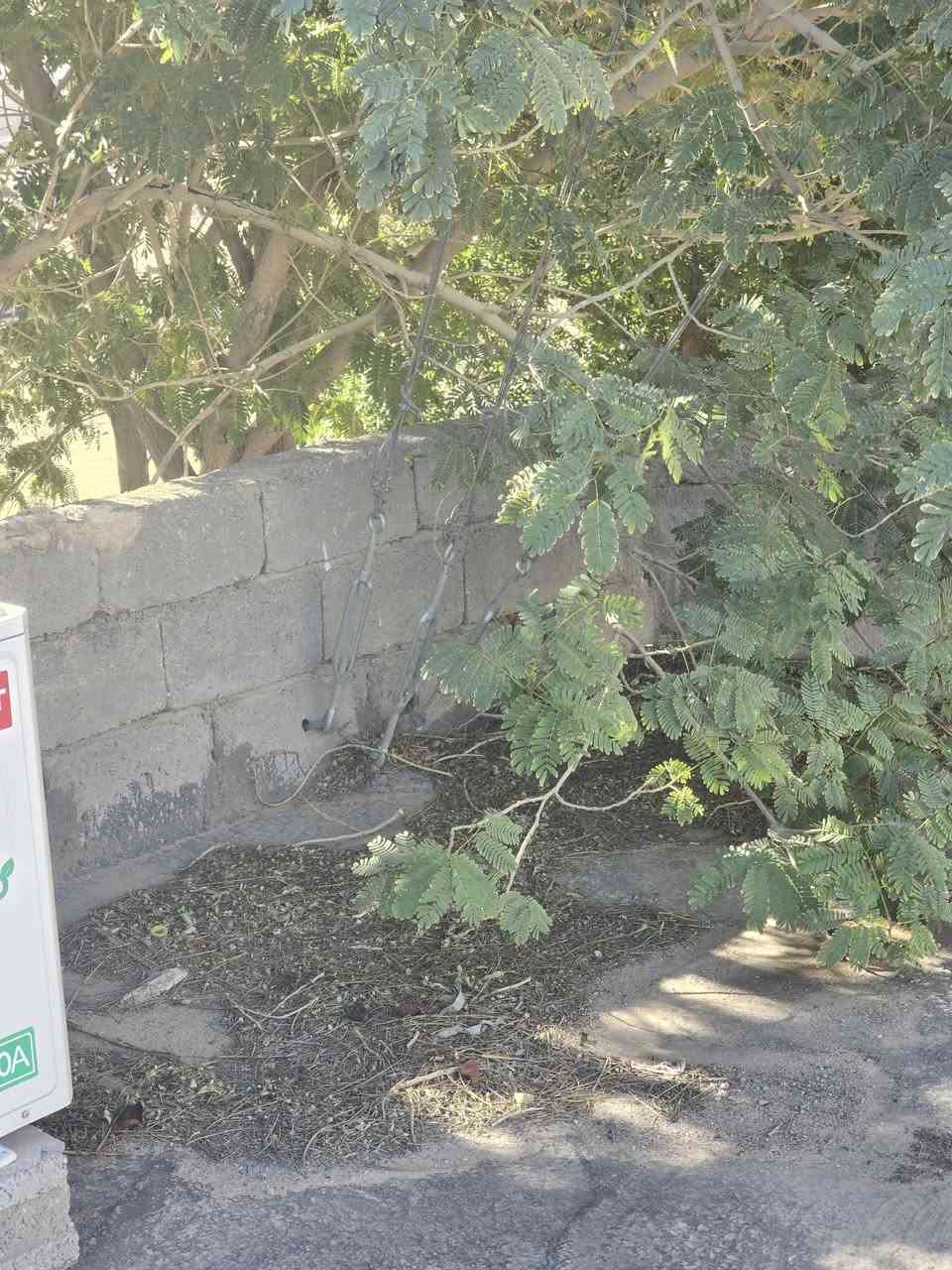 تم فتح ونصب ١٥ م كربلاء.
***********
علاء
