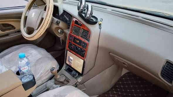 بيجو أكد موديل 16 سنويه ل28 مكينه وكير كفاله ومن الضربه مصفره هىيه وغرمات وبيع مستعجل سياره جاهزه تخم تاير حداديه حلوه والاستفسار ع هذا الرقم ***********السعر 31 وبيها مجال بسيط
