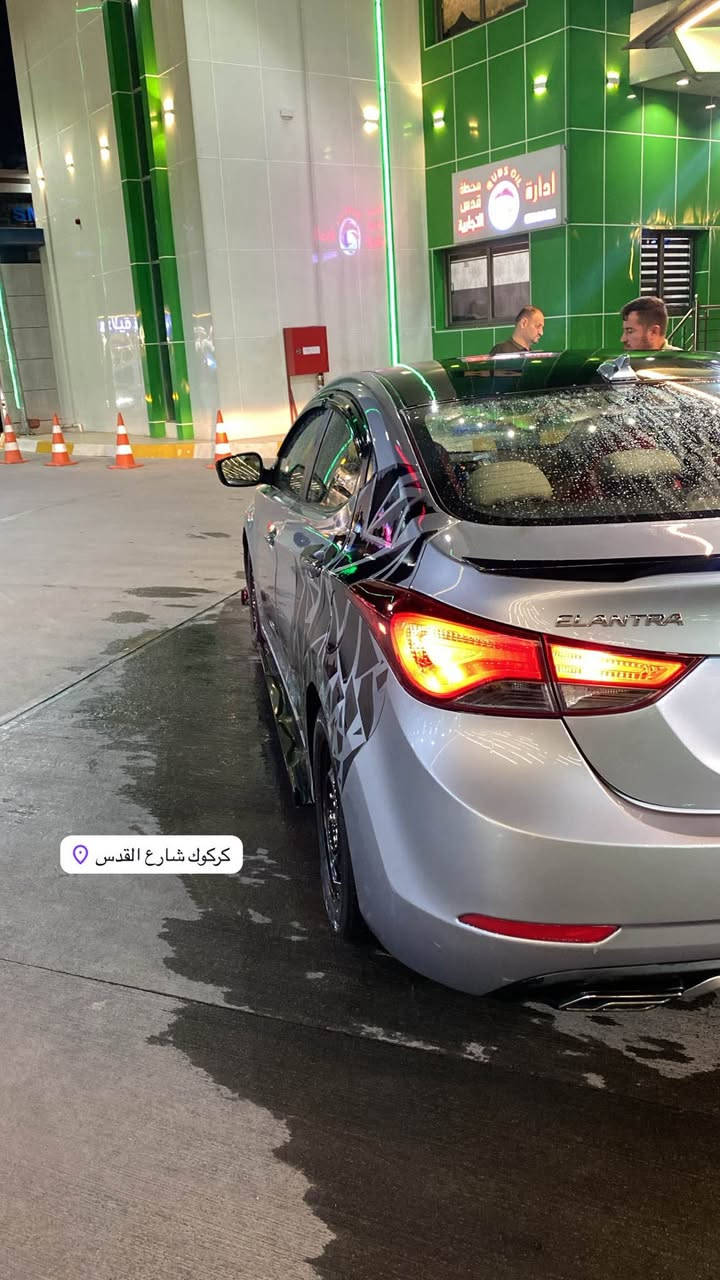 النترا 2016 كندي
رقم سليمانية سنوية كلها جديد بأسمي
ضرر :- طرف سايق جامرلغ و بابين و شويه ب قبغ جنطة
بدون دواخل نهائياً
ماشية 101 الف
مكينة 18 دوش المرغوب شرط محرك و الگير
سعر 110 و بيها مجال قليل
للأستفسار :- *********** كركوك, العراق
