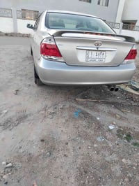 كامري • ٦ سلندر • ٢٠٠٤