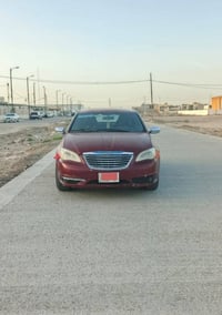 كرايسلر C200 • ٢٠١٣ • تحويل باسمي