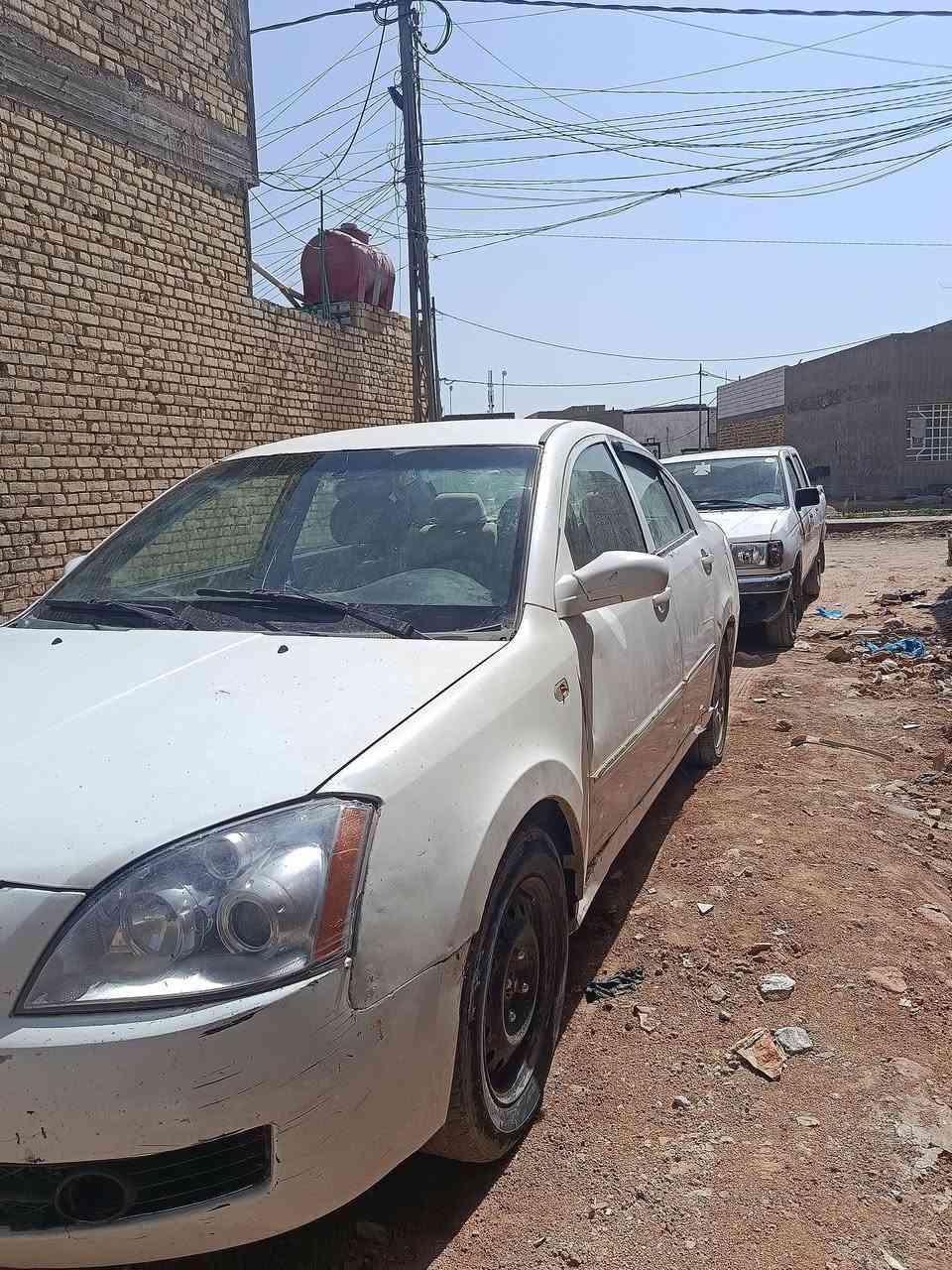 شيري موديل ١٢ كير تمام مكينه بيه بخار قليل حداديه جيده تخم تاير كيجات كل شغال رقم نجف ومالكه بابل شرط التحويل السعر ٢٥ وبيه مجال واذا اكو مراوس بتكسي عده الإيراني مكاني النجف الحيره ***********
