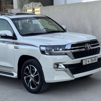 لاندكروز 2016 فطيم اصل باب اول محدث شباك ويل فقط موديل 21 فول مواصفات ...