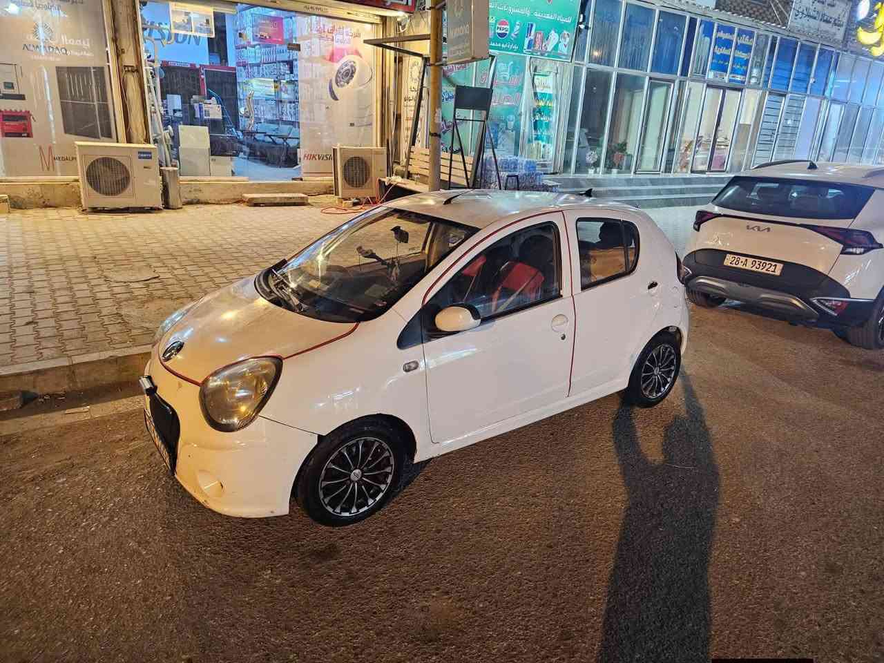 بيع مستعجل 

جيلي باندا Lc 

مابيها اي ضربه 
بيها خياسات بالصفاح مصلحات

حدايده ومكينه كهربائيات جدد مكفولات 
رقم كربلاء انكليزي مشروع وطني باسمي 
تحويل شوكت متريد 
سنويه ٢٠٣١ هزه جديده قبل شهر 
السعر 42وبيها مجال للشراي 
العنوان النجف الاشرف حي الزهراء 
***********
