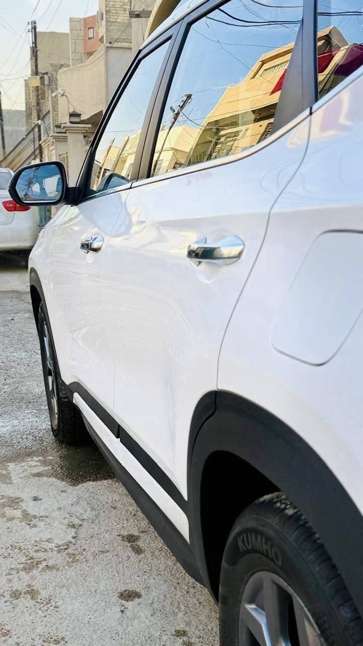 سليتوس موديل 2025 رقم بغداد بسمي ماشية   4  الف استلام شركة ع ايدي   مكفولة كفالة عامة 
فول مواصفات اعلى فئه 
بصمه ، بنوراما ، حساسات اماميه خلفي ، لدات اماميه خلفيه ، توقف الذاتي ، اوتو هولد ، رادار امامي ، قطعتين تبريد ، اشاير بالمري ، تحكمات 
بية مواصفات بعد هواي 

مكان السياره / بغداد الدوره 

السعر / 185 بية مجال 
***********
***********
