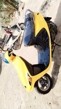 دراجة نارية • كله شغال • ميسان ناحية السلام