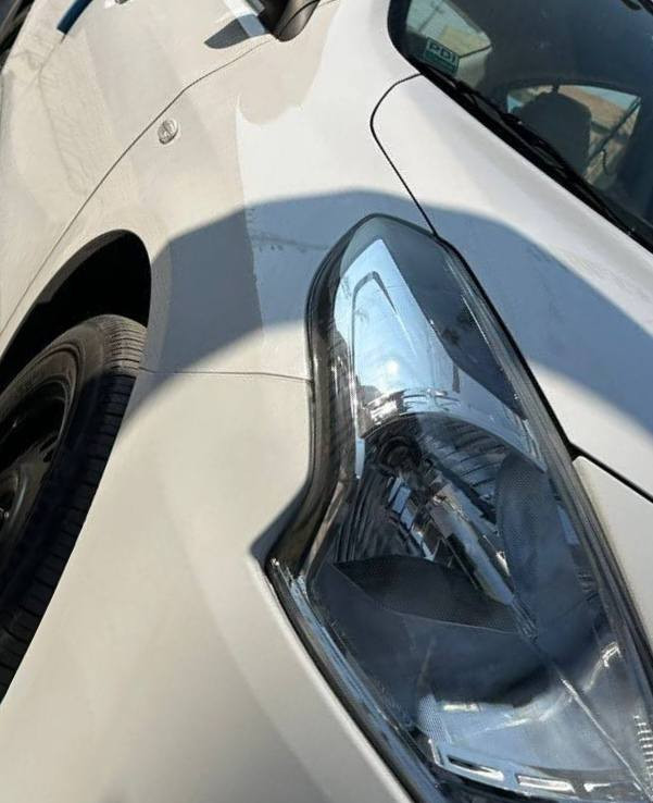 سلام عليكم 
للبيع
سني 24 هندي ماشيه ٢٩ الف رقم اربيل باسمي  سياره جديده كلش كفاله سبير منازل
مكان السيارة بابل
السعر ١٣١
*********** اتصل وتدلل
