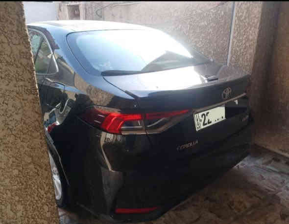 كورلا ٢٢ بانزين خليجي
وكالة جيهان
فول عدا الفتحة 
محرك 1800 vvt
 تحكمات جهتين
رادار  شاشة كار بلي
بصمة تشغيل ابواب وصندوق
هيتر بالمري دشبول إلكتروني هواي بيها مواصفات
ماشية ٨٨ الف
شبر بارد بالصنوك وشبر بالبنيد
رقم اربيل بأسمي تحويل مكان بغداد
 ***********
