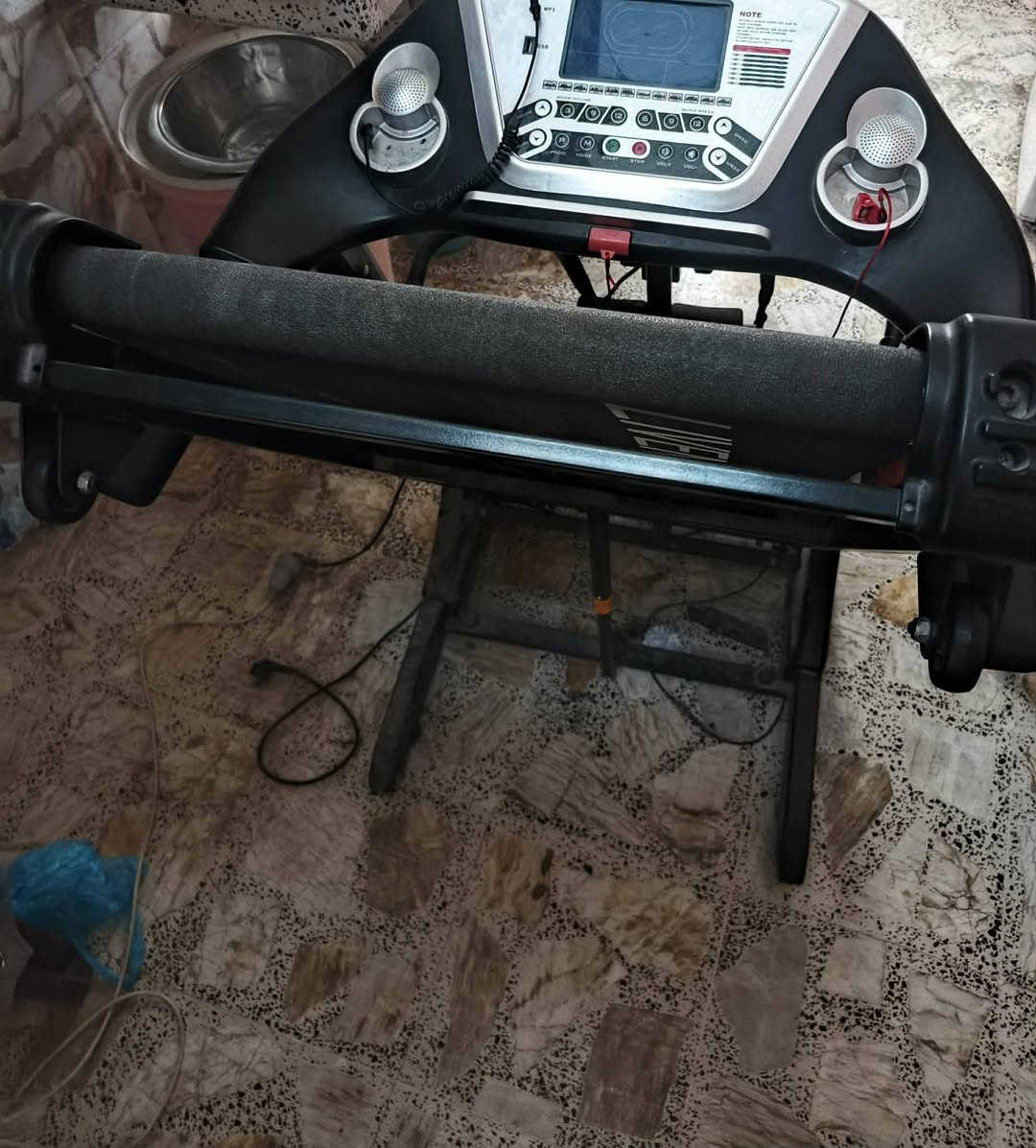 السلام عليكم جهاز جري للبيع


**إذا كنت صاحب هذا الإعلان وتريد حذفه لأي سبب، رجاءا أرسل رسالة إلى الدعم الفني**