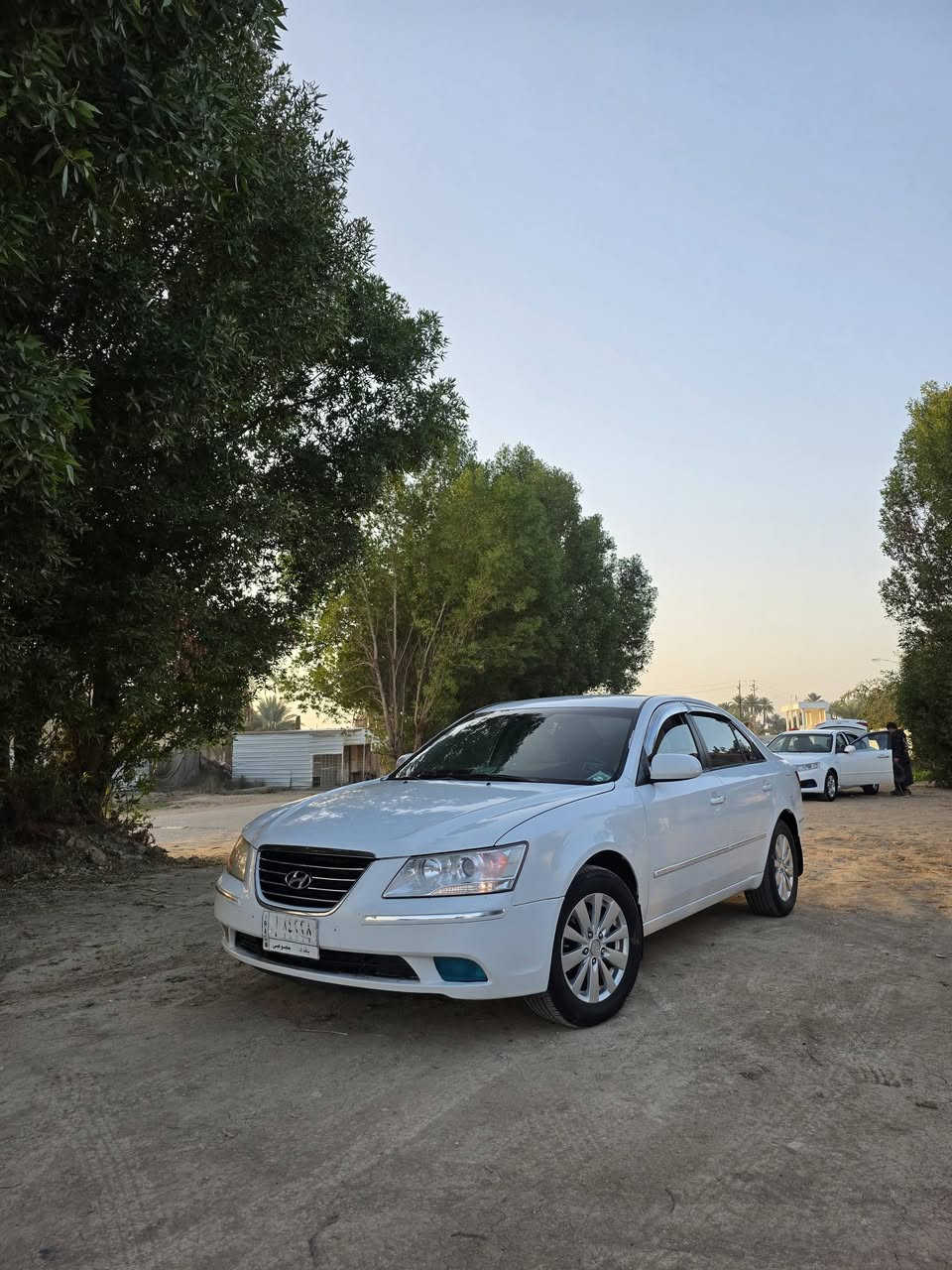 للبيع سوناتا مديل 10 رقم بغداد تحويل ثاني يوم السياره حلوه وجاهزه تفاصيل أكثر داخل المنشور ذاكر كلشي بيه السعر 117وبيه مجال عنوان بابل الشوملي ***********
